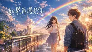 《如果再遇见你》有啲说话，当时冇讲出口｜粤语原创