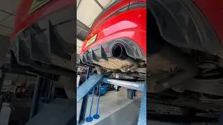 22 Dodge Charger v6 Race Demon true duals 