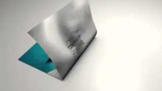 Cinema 4D Page Flip Animation