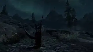 TES V Skyrim - How it is meant to be played