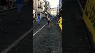 30^ CorriToccadaspide - gli arrivi al femminile!