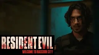 Armory/Jail Scene - Resident Evil: Welcome To Raccoon City