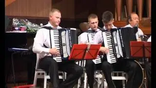 Accordion Brio - Volodymyr Zubitsky "Ommagio ad Astor Piazzolla"