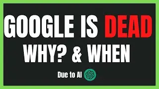 Google Is Dead ? Is google is going to shutdown
