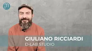 Giuliano Ricciardi | D-Lab Studio