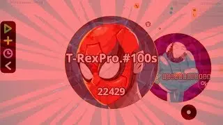 Dominando servers/T-Rex