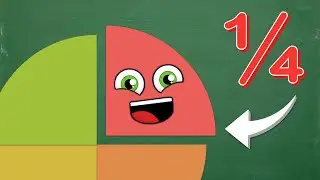 Explore Fractions, Decimals, And Percentages! | Math Learning Songs For Kids | Orion