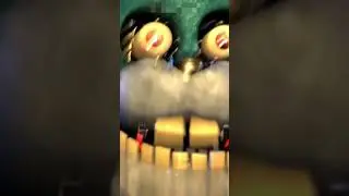 The Top 5 Scariest FNAF Plus Jumpscares