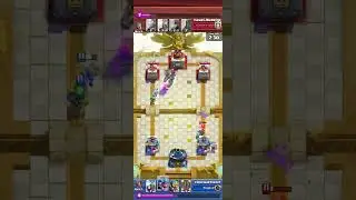 3 Elixir Mirror Clash Royale - Best Deck Gameplay