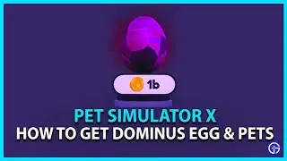 How to get golden dominus in pet simulator(ROBLOX)