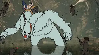 Sekiro Journey #5: Rise of the Planet of the Apes