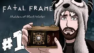Fatal Frame: Maiden of Black Water #1,  Prologue & Ghost Hunting (Gameplay / Walkthrough)