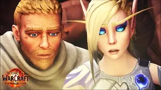 A Light In The Dark Cinematic - World of Warcraft: The War Within