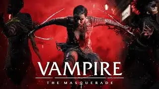► Vampire: The Masquerade - Bloodhunt НОВЫЙ БАТЛРОЯЛЬ про ВАМПИРОВ  !!  Стрим