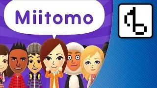 Miitomo WITH LYRICS - Brentalfloss