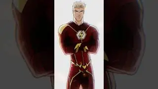 You Won’t Believe Who Became The Flash (It Gets WILD)