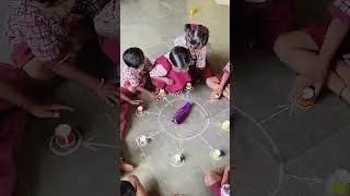Vocabulary Building | Tea Cups Activity | words reading | English learning | 
