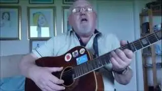 12-string Guitar: To Anacreon In Heaven (Including lyrics and chords)