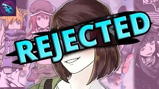 Shiki Misaki: Square Enix's Rejected Character
