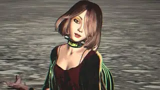 No More Heroes III - Midori Midorikawa Boss Battle (Spicy Difficulty)