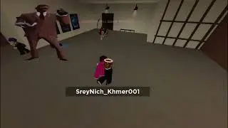 juking a nextbot flawlessly