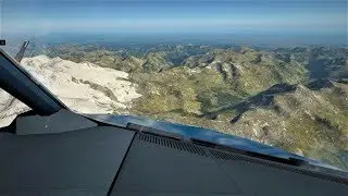 X Plane 11 / LSGG-LIMC / Ultra details