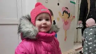 Веселое утро понедельника в детском саду. «Цирк»