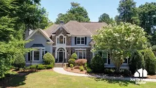 Live in Roswell, Georgia | 630 Winnmark Drive Roswell, Georgia 30076