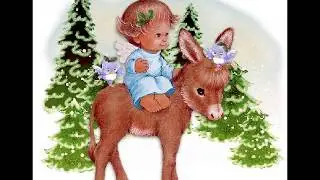Arre borriquito villancico navideño para niños | Arre borriquito villancico navideño para niños