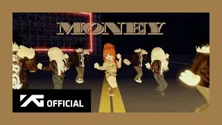 LISA - 'MONEY' DANCE PERFORMANCE VIDEO (Roblox Version)