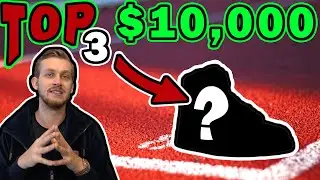 TOP 3  - $10,000+! MOST EXPENSIVE NIKE AIR JORDAN IN 2020!