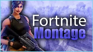 Rockstar (BLM Remix) Fortnite Montage