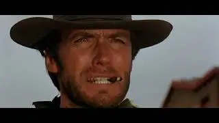 Topaz video enhance Ai - A Fistful of Dollars (1964)