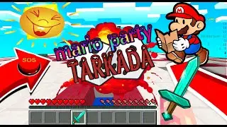 TeslaCraft (Таркада) Mario party