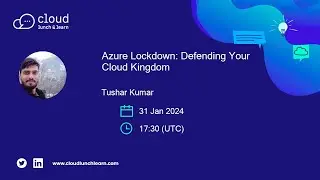 Azure Lockdown: Defending Your Cloud Kingdom + Azure Quiz Game