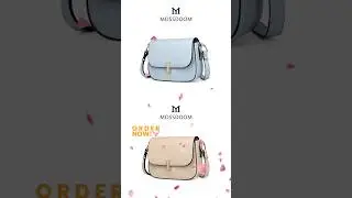 brand mossdoom ni terkenal di indonesia, kualiti nya sangat premium 👍🏾 cantik bergaya.