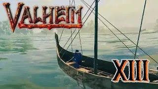 Valheim Oceans HAVE TURBULENCE!