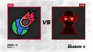 UNL SEASON 11 W10D1 | Havoc vs Chaotic Disposition