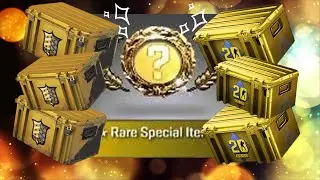 CSGO: First Case Opening