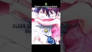 They are completely from different anime #аниме #сериал #юмор #эдит #логика  #рекомендации