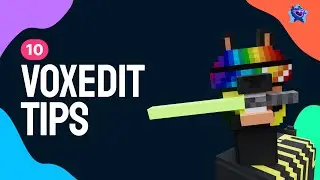 Quick VoxEdit Tips: PNG into Game Maker