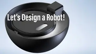Robot Ball (1): The Design Process