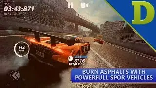 Raceline  (ANDROID GAMEPLAY).