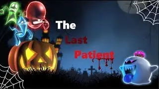 Minecraft Horror maps w/friends part 1| The Last Patient