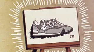 New Balance's Short Film Grey Days Pays Homage to Sneaker Culture