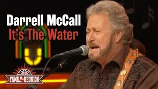 Darrell McCall sings 