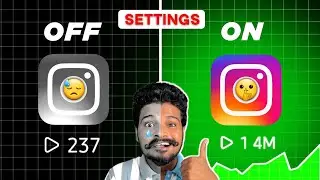 10 Important Instagram Settings You Must Turn ON 😱| Instagram Page Growth Tips 2024