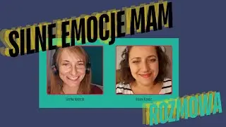 Dwie mamy trójki dzieci - jak sobie radzą z silnymi emocjami i złością😤?