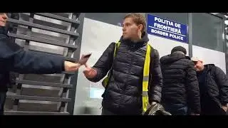 cum  sa treci vama in 5 min