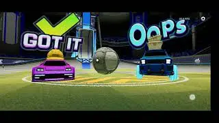 How to play Rocket League like a Pro 🤣🤣 #rocketleague